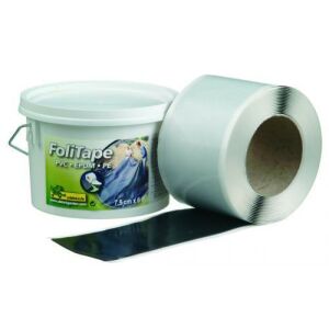 Univerzális tófólia ragasztó szalag Ubbink FoliTape 130684449 - Tömítőszalag