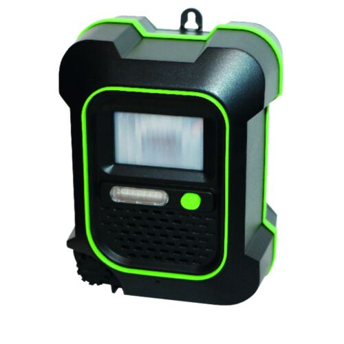 Weitech Garden protector villanófénnyel - kutya, macska, nyest, róka, madár elleni védelem - 200m2 130684466