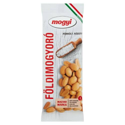 Mogyi, Pörkölt sós földimogyoró, 70g 157468312 - Olajos mag