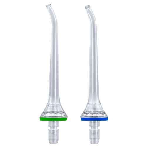 Két Berdsen BD-200 szájzuhany pótfej fehér háttérrel