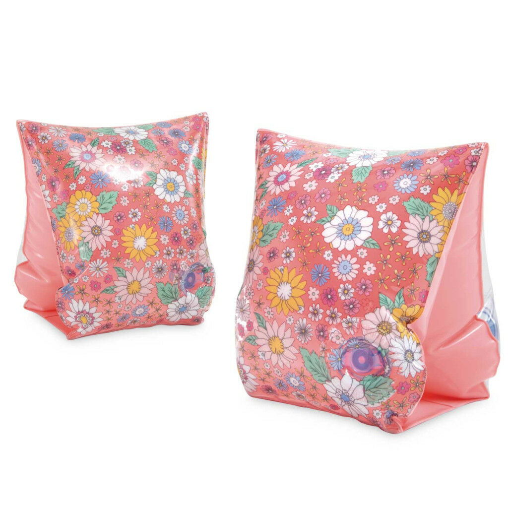 Brățară de înot pentru copii 3-6 ani Flori INTEX 56669