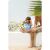 Felfújható strandlabda vidám hal 51 cm INTEX 59040 143246001