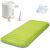 Inflatable mattress 191x76x17 cm with electric pump INTEX 64097 130692228