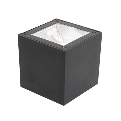 Home MX 651 napelemes fali lámpa, melegfehér LED, cserélhető akkumulátor