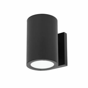 Home MX654 napelemes díszvilágítás, falilámpa, 1 db melegfehér LED, akkumulátor, fém és műanyag