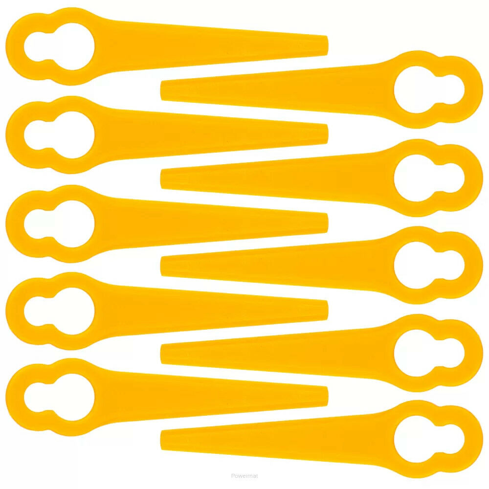 Ножове за тример (10 бр.), Powermat, PM1136