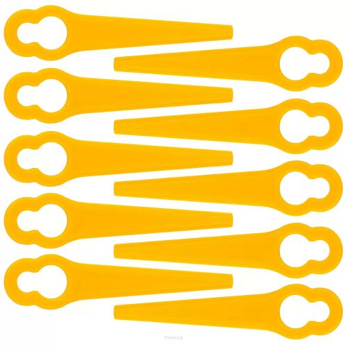 Ножове за тример (10 бр.), Powermat, PM1136 130713715