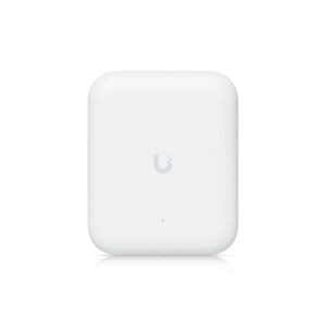 Ubiquiti wireless access point triband 1x2500mbps, 5,3gbps, 2x2 mimo, poe nélkül, falra rögzíthető - u7-outdoor U7-OUTDOOR 130722737 - Access Point