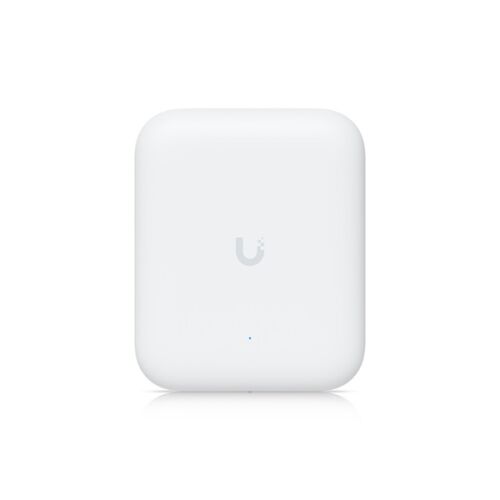 Ubiquiti wireless access point triband 1x2500mbps, 5,3gbps, 2x2 mimo, poe nélkül, falra rögzíthető - u7-outdoor U7-OUTDOOR 130722737