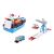 Majorette Creatix Statie Portuara Maersk 130726697