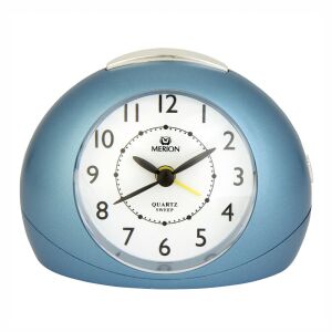 Merion plavi kvarcni alarm sat, pogled sprijeda - MERION