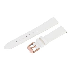 Merion karóra szíj, fehér színű, 65+110 mm / 16 mm 130737659 - MERION