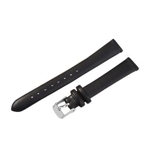 Karóra szíj,fekete színű, varrás nélküli, 65+105 / 14 mm 130737778 - Férfiaknak