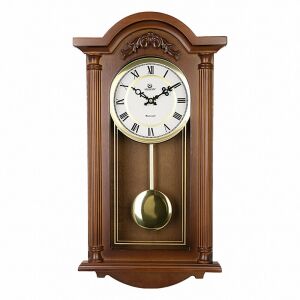 Merion ingás tölgy színű fa falióra 130738301 - MERION