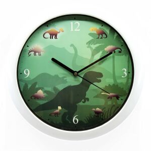 Merion falióra, quartz, fehér színű keret, dínós számlap 130738324 - MERION