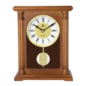 Merion ingás quartz fa kandallóóra (tölgy) 130738424 - MERION