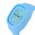 Tiko Time karóra, női, quartz, világoskék színű műanyag tok, világoskék színű műanyag szíj, világoskék színű számlap 130738881