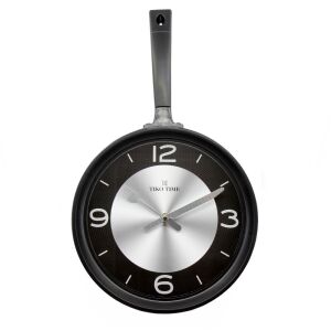 Tiko Time falióra, quartz (fekete serpenyő) 130738950 - Tiko Time