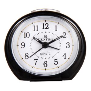 Tiko Time ébresztőóra,quartz,fekete színű 130738952 - Tiko Time