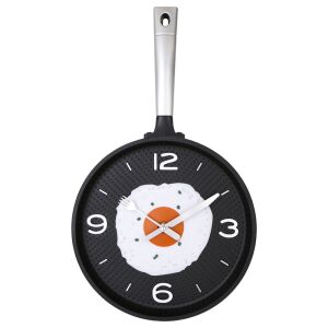 Tiko Time falióra, quartz (fekete serpenyő) 130739010 - Tiko Time