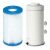 Intex Pool Filter Pump and Filter Cartridge