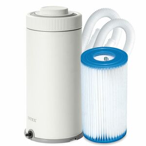 Pompa filtrująca do basenu ogrodowego 2006 l/h intex 26604 130741080