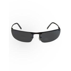 Divatos napszemüveg férfiaknak, fém kerettel, fekete lencsével, kültéri tevékenységekhez, strandra, utcai viseletre, elegáns strandkiegészítők, szemüveglencsék nyári tengerparti nyaraláshoz, szabadban való tartózkodáshoz, utazáshoz 130741360 - Férfi napszemüveg