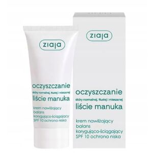 Ziaja SPF10 Napvédett Arckrém, 50ml