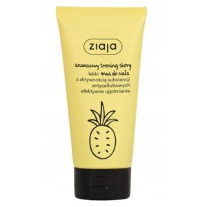 Ziaja Ziaja Pineapple Light Körpermousse 160 ml universal 130741460 - Test-Spray