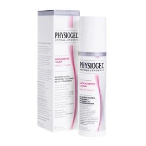Physiogel Hypoalergiczny Krem do Twarzy dla Skóry Suchej i Wrażliwej, 40ml - Uroda i zdrowie