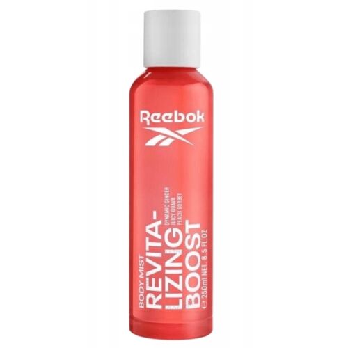 Reebok Revitalizing Boost Mgiełka do ciała - 250ml