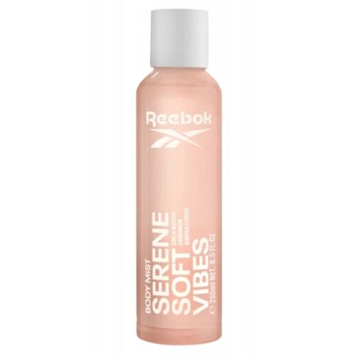 Reebok Serene Soft Vibes Körperspray, 250ml