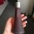 Hugo Boss Deep Red Parfüm kézben