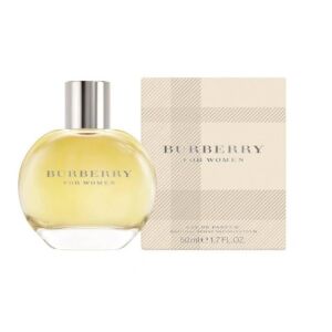 Burberry For Women Eau de Parfum 50ml - Frumusețe și sănătate