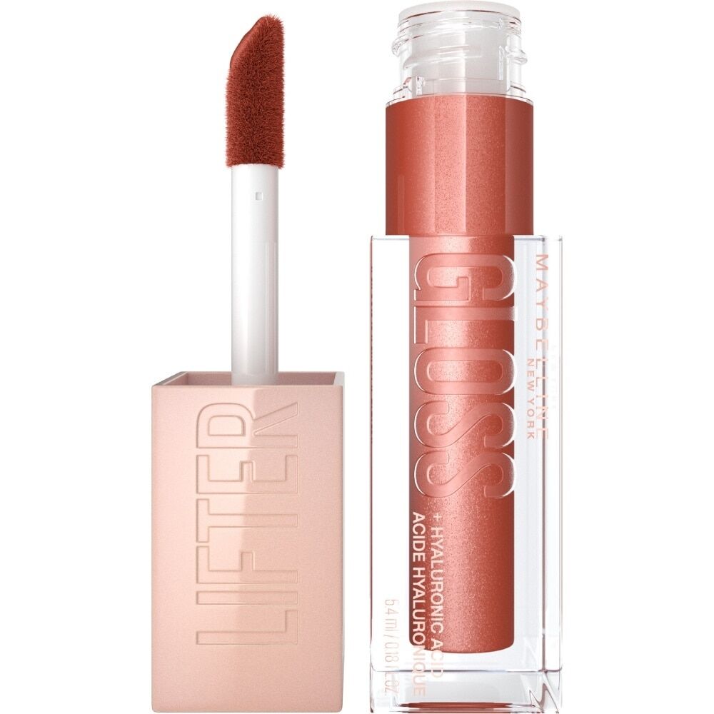 Maybelline  Lifter Gloss - Błyszczyk do ust 5,4ml 009 Topaz