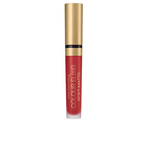 Max Factor Crushed Ruby Rúž, Colour Elixir Soft Matte