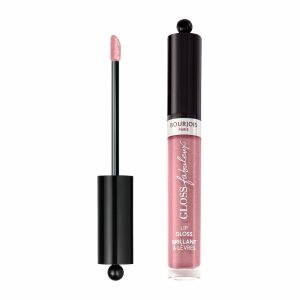 Bourjois Fabuleux Gloss Hidratáló Ajakfény 004 Népszerű Rózsaszín, 3.5ml 130741851 - Bourjois