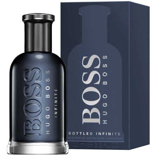 Hugo Boss Boss Bottled Infinite parfümvíz 100ml férfiaknak - Férfi parfüm