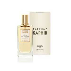 Saphir Ony Perfumy Damskie w Formie Wodnej, 50ml 130742210 - Perfumy dla kobiet