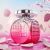 Perfumy Jimmy Choo Blossom z kwiatową dekoracją