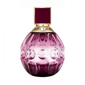 Jimmy Choo Fever Parfümflasche auf weißem Hintergrund - Jimmy Choo Parfüm für Frauen