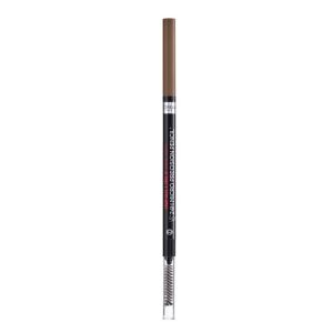 L Oréal Paris Skinny Definer Szemöldök ceruza, 108 Dark Brunette, 7g