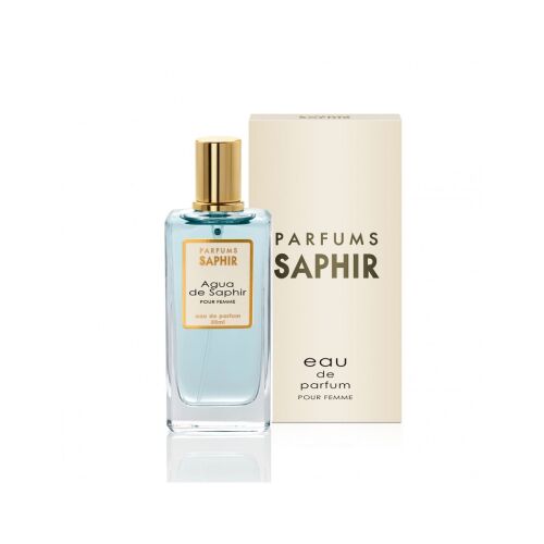 Saphir Agua de Saphir Parfümvíz 50ml nőknek - Női parfüm