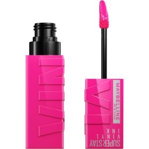 Maybelline Super Stay Vinyl Ink 150 Striking Płynna Pomadka - Usta