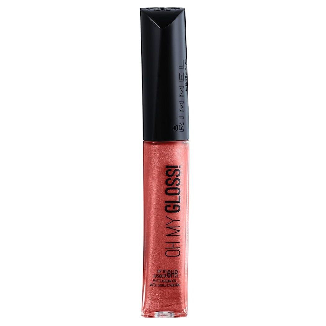 Rimmel  Stay Glossy Oh My Lipgloss 6,5ml 330 Snog
