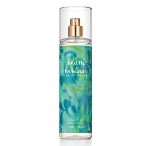 Britney Spears Island Fantasy Testpermet, 236ml