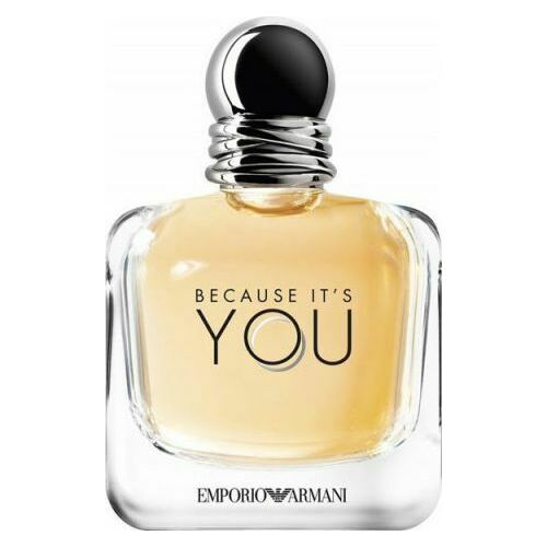 Giorgio Armani Because It s You Eau de Parfum, 50ml 176548200 - Armani