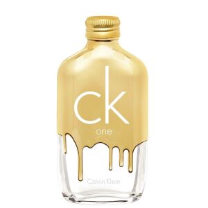 Calvin Klein CK One Gold Eau de Toilette 100ml Unisex Duft - Calvin Klein