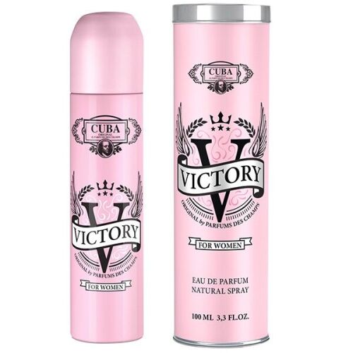 Cuba Original Victory Női Parfüm, Eau de Parfum, 100ml 173749091 - Cuba
