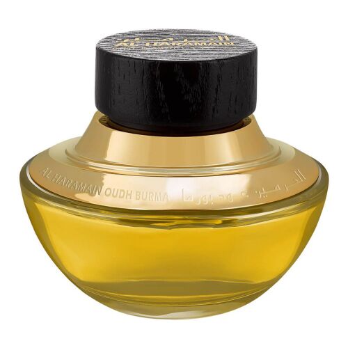 Al Haramain Oudh Burma Eau de Parfum 75ml, egy luxus keleti illat férfiaknak és nőknek - Al Haramain